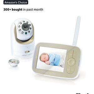 Infant Optics Baby Monitor with Camera